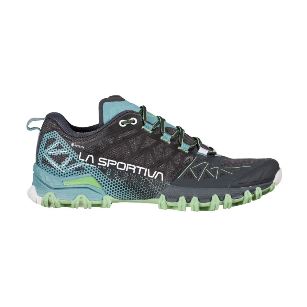 La Sportiva Bushido II GTX 46Z900912 / grau