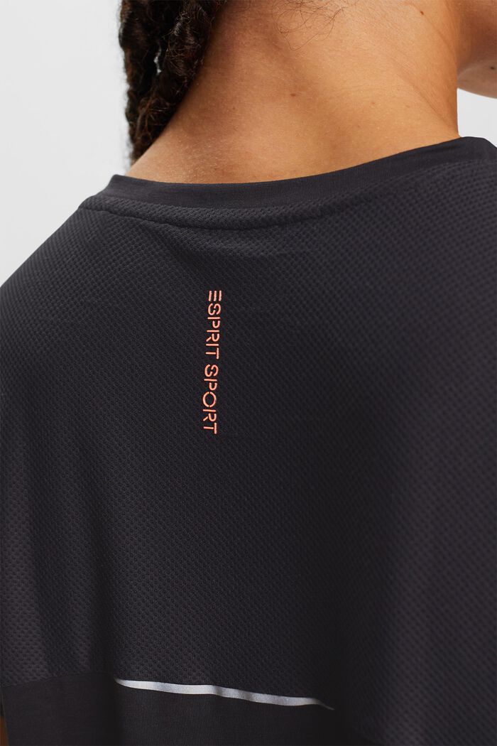 Gestreiftes Active Top