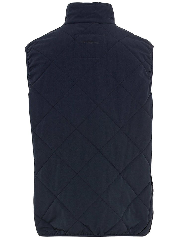 Camel Active Weste in Dunkelblau günstig kaufen