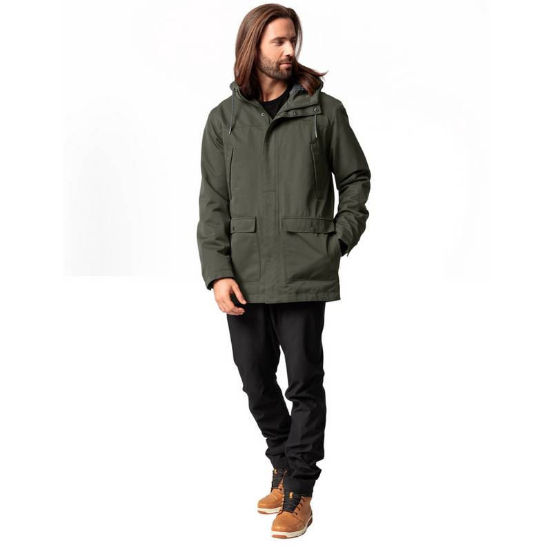 VAUDE Manukau II Parka Herren