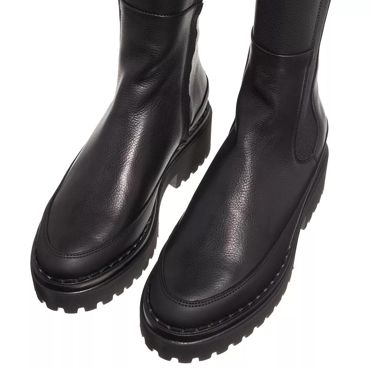 NUBIKK Stiefeletten schwarz Stiefel