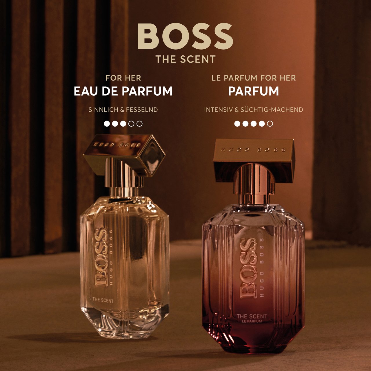 Boss - Hugo Boss The Scent For Her Le Parfum