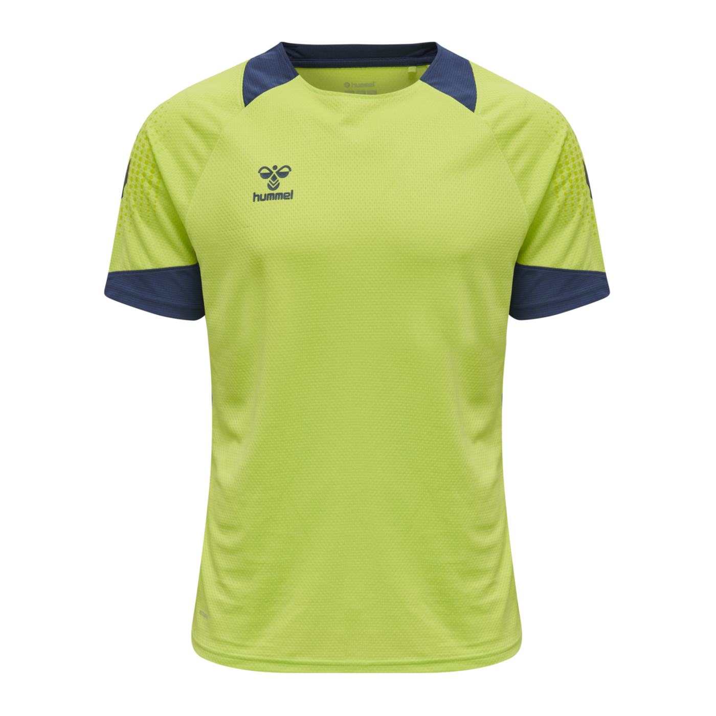Hummel hmlLEAD Trainingsshirt Grün F6242