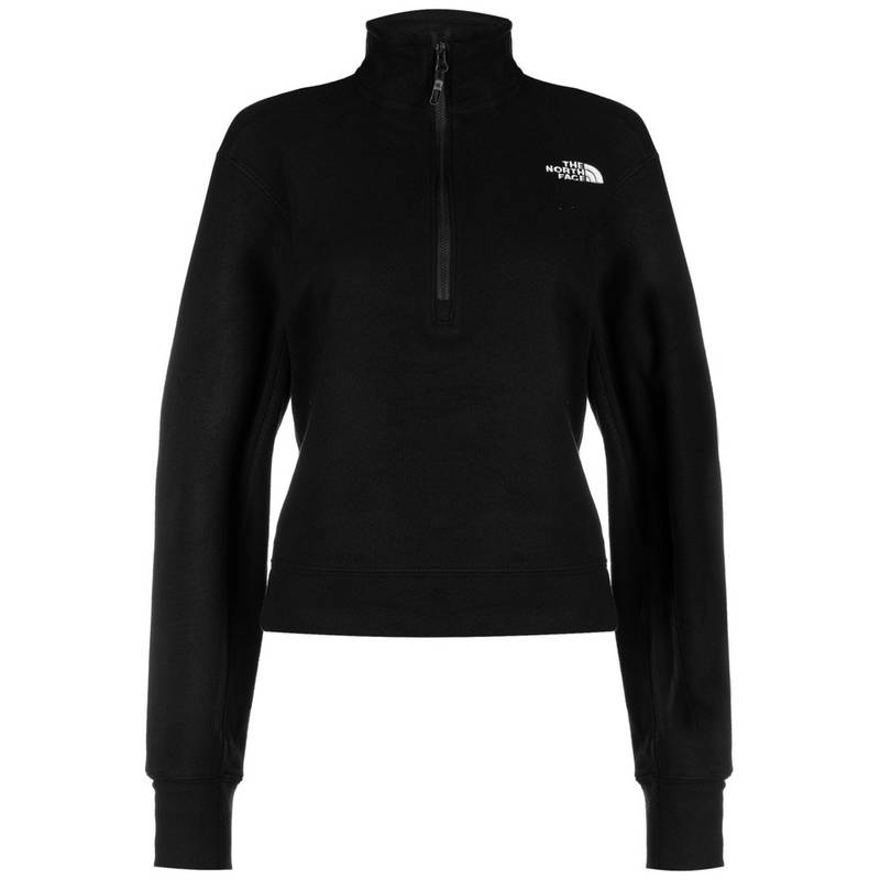 The North Face 100 Glacier Half Zip Sweatshirt Damen