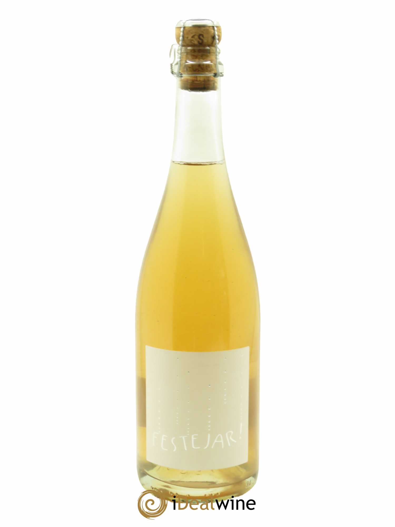 Vin de France Festejar Patrick Bouju - La Bohème  2018 - Lot de 1 Bouteille