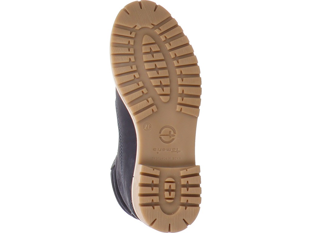 TAMARIS Winterstiefel blau