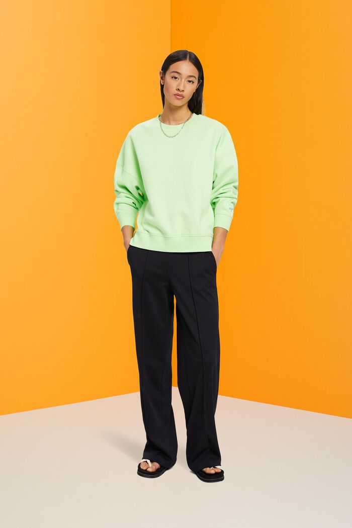 Oversized-Sweatshirt