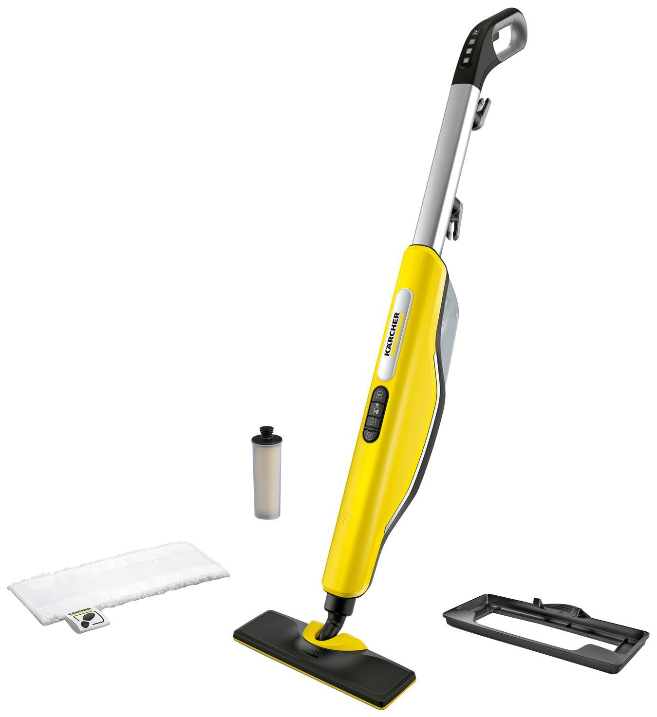 KÄRCHER Dampfreiniger SC 3 UPRIGHT EasyFix, 1600 W