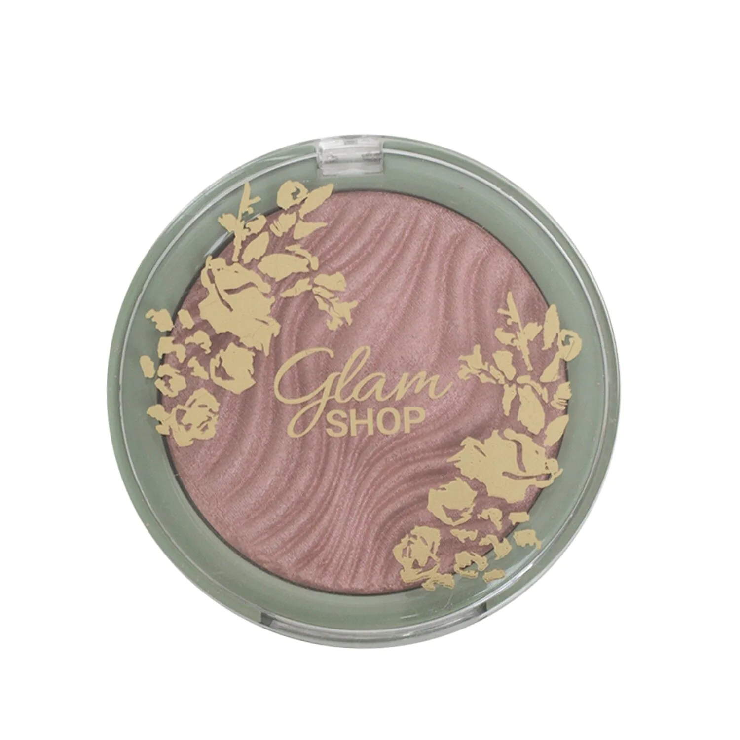 Glam Shop Fern Flower Smooth Baked Blush Myths