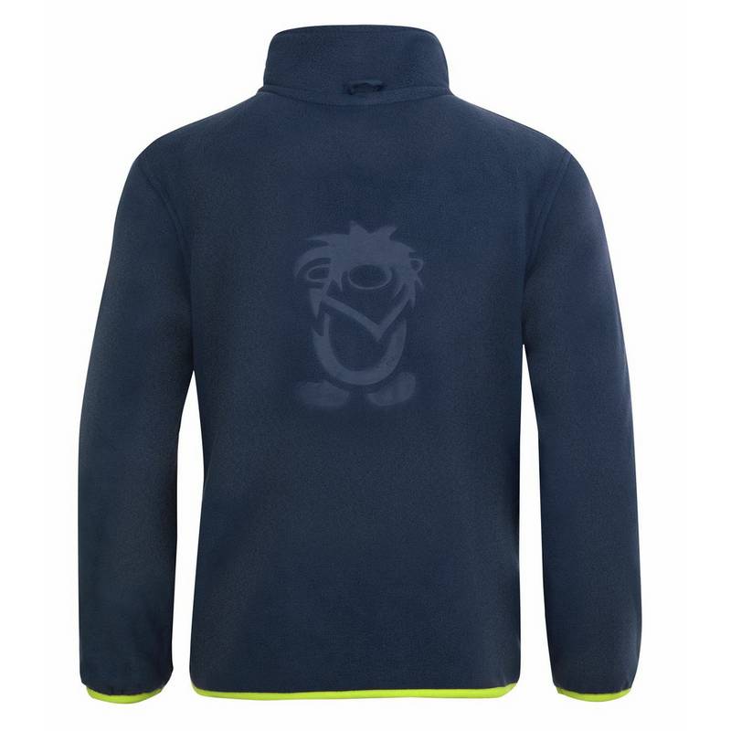 Trollkids Oppdal XT Fleecejacke Kinder