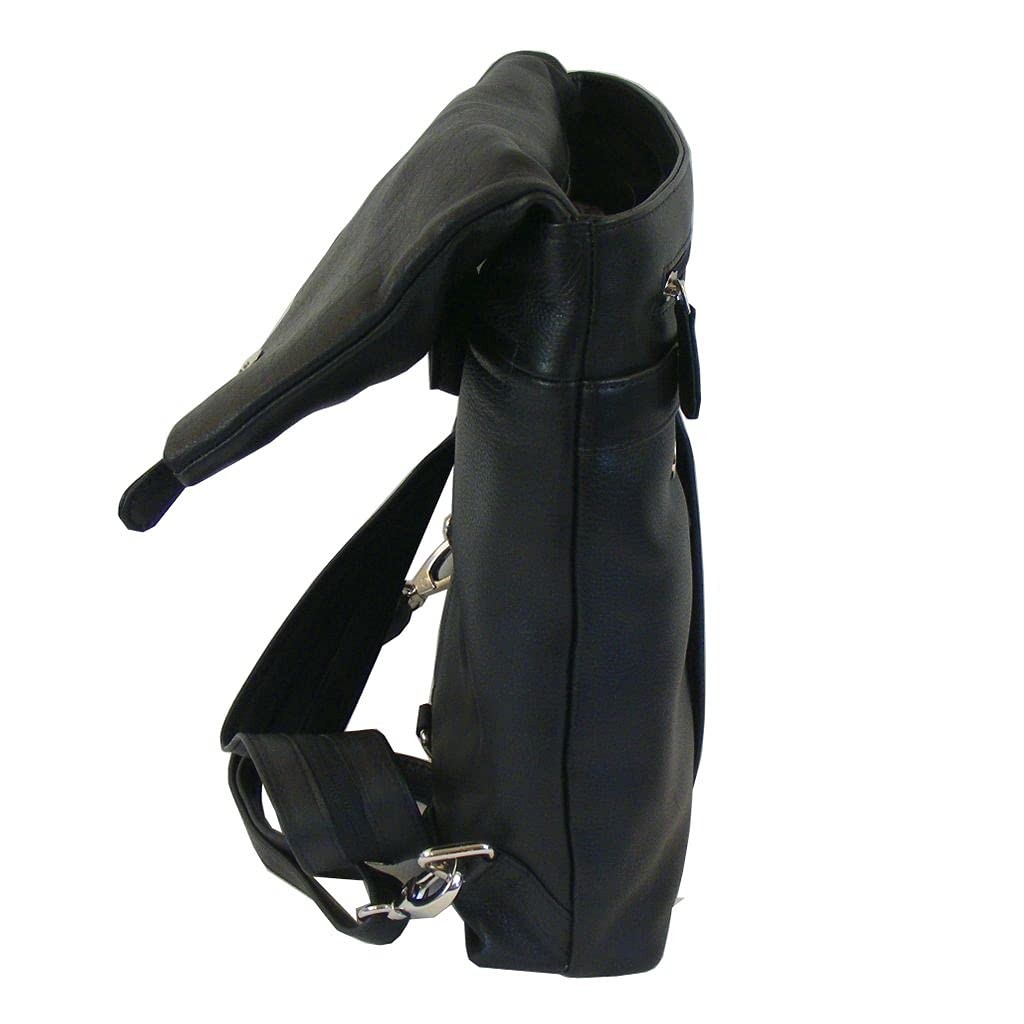 FLANIGAN Handtaschen schwarz