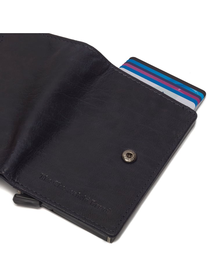 The Chesterfield Brand Geldbörse in navy günstig kaufen onesize