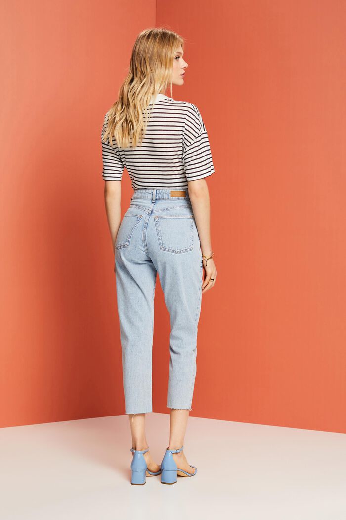 Jeans im 90er-Schnitt, Baumwollstretch