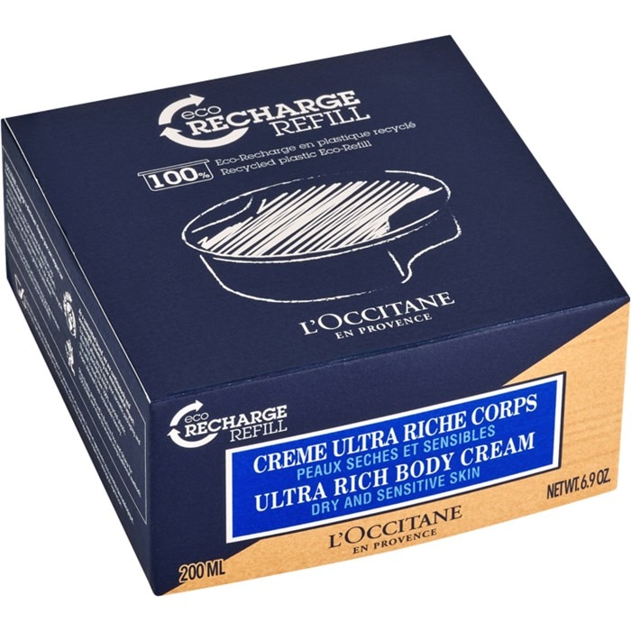 Reichhaltige Körpercreme