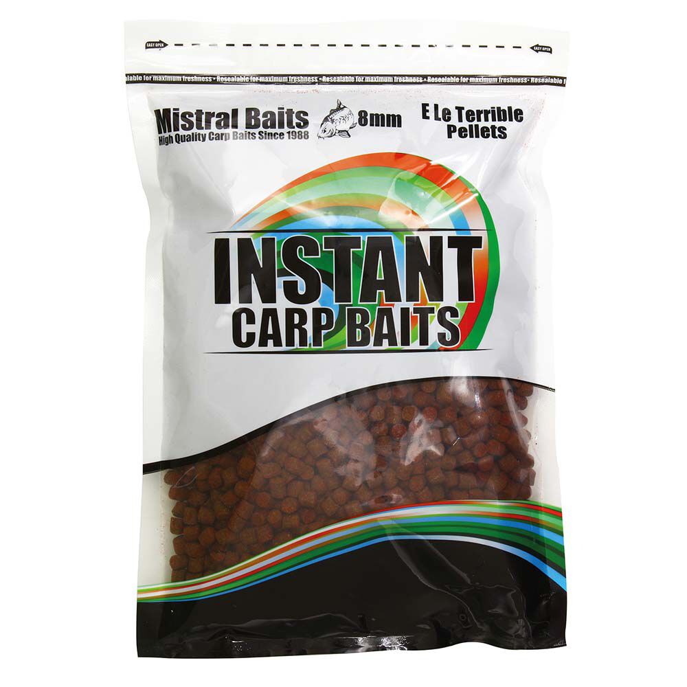 Pellets Mistral Le Terrible 8mm 900g