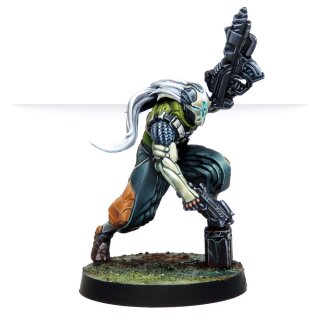 Saito Togan, Mercenary Ninja (Limited)