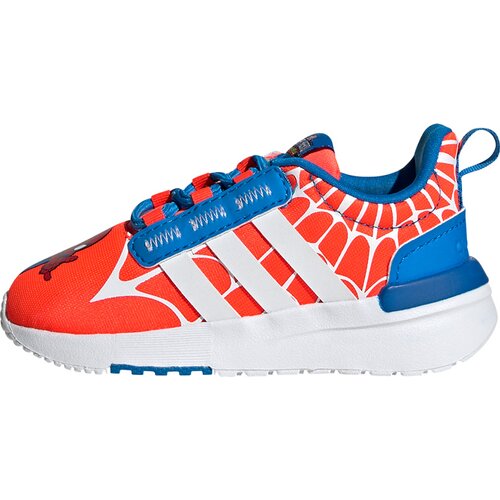 ADIDAS KINDER X MARVEL SUPERHELDEN ABENTEUER SPIDER-MAN RACER TR21 SCHUH