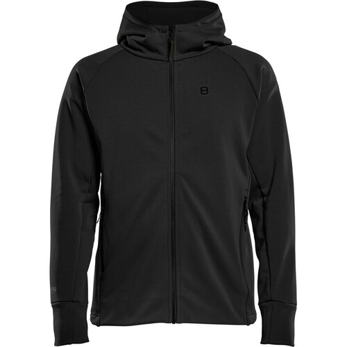 HERREN FUNKTIONS-SWEATER HEAVY DUTY