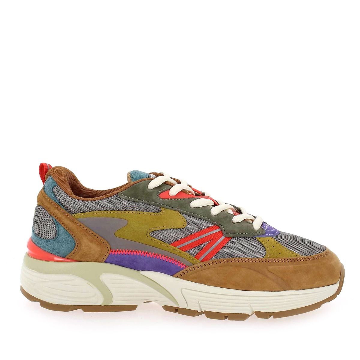 Hoff  UTAH - Camel Multicolore
