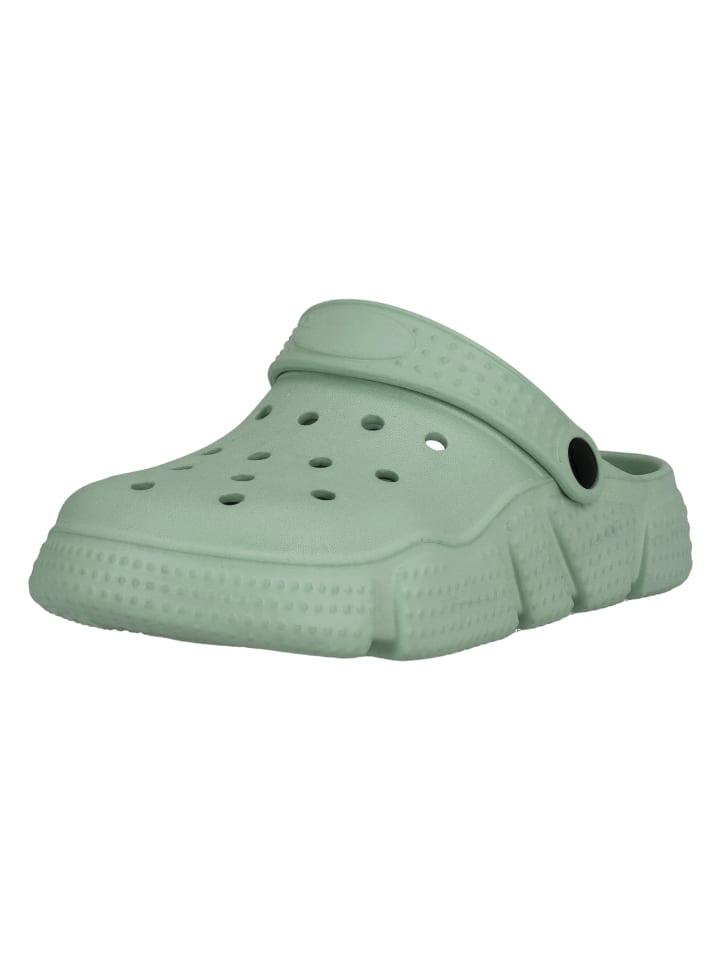 Cruz Sandale Pastown in 3156 Green Lily günstig kaufen