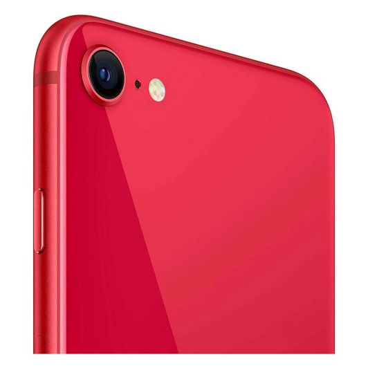 APPLE IPhone SE 2022 64GO Rood - Refurbished grade ECO