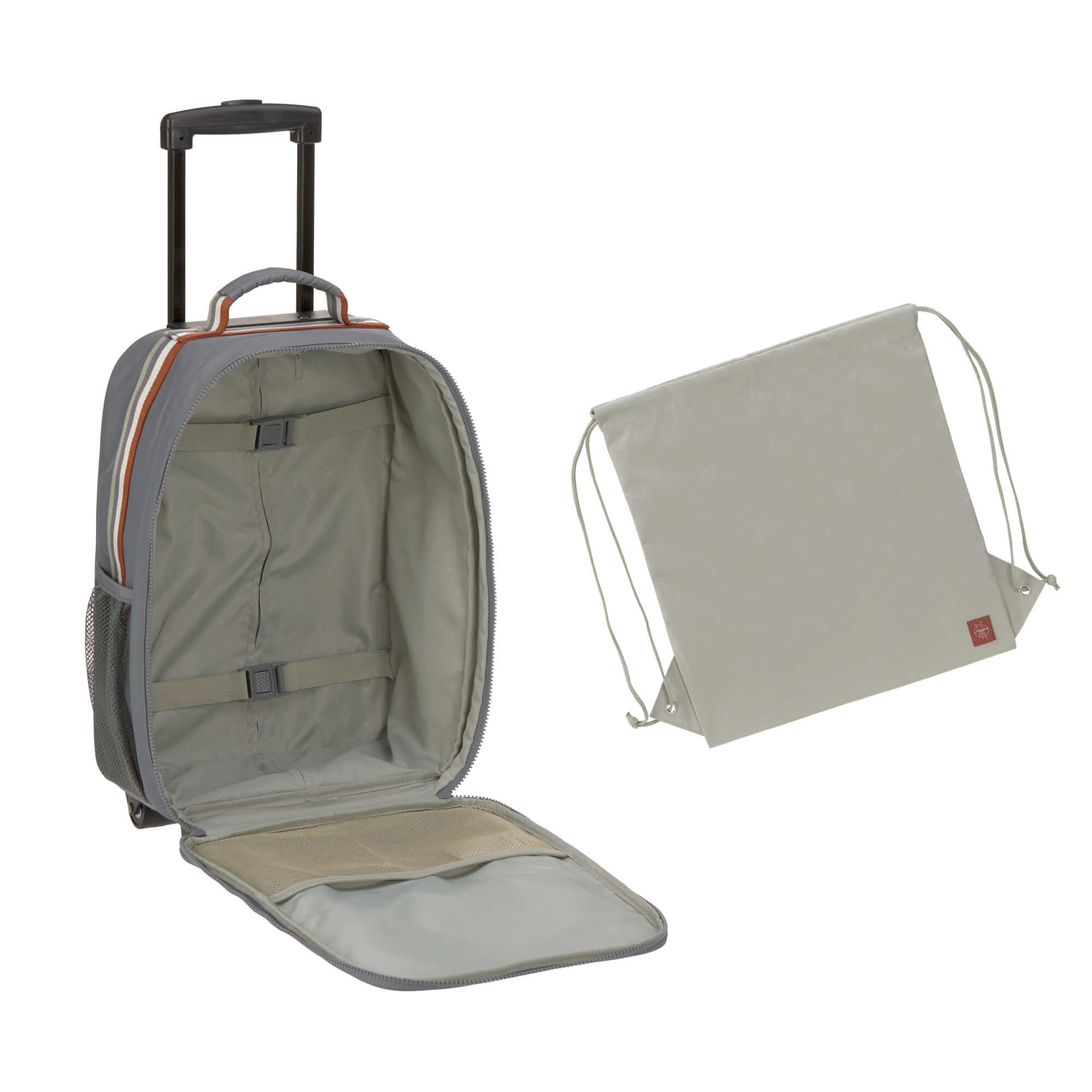 Kinderkoffer - Trolley, Safari Tiger