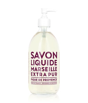 La Compagnie de Provence Savon Liquide Marseille Extra Pur Figue de Provence Flüssigseife-495 ml