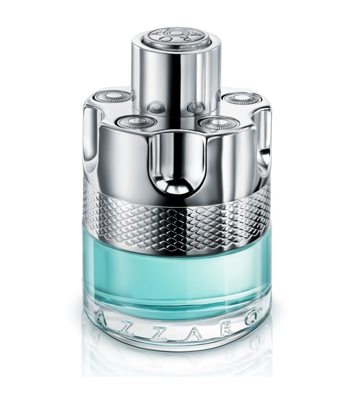 AZZARO WANTED TONIC-Eau de Toilette Vaporisateur
