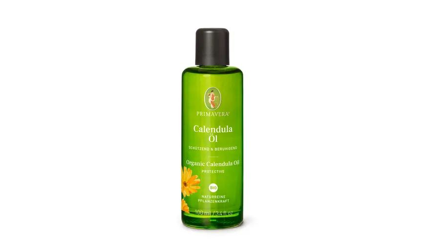 Primavera Calendulaöl bio 100 ml