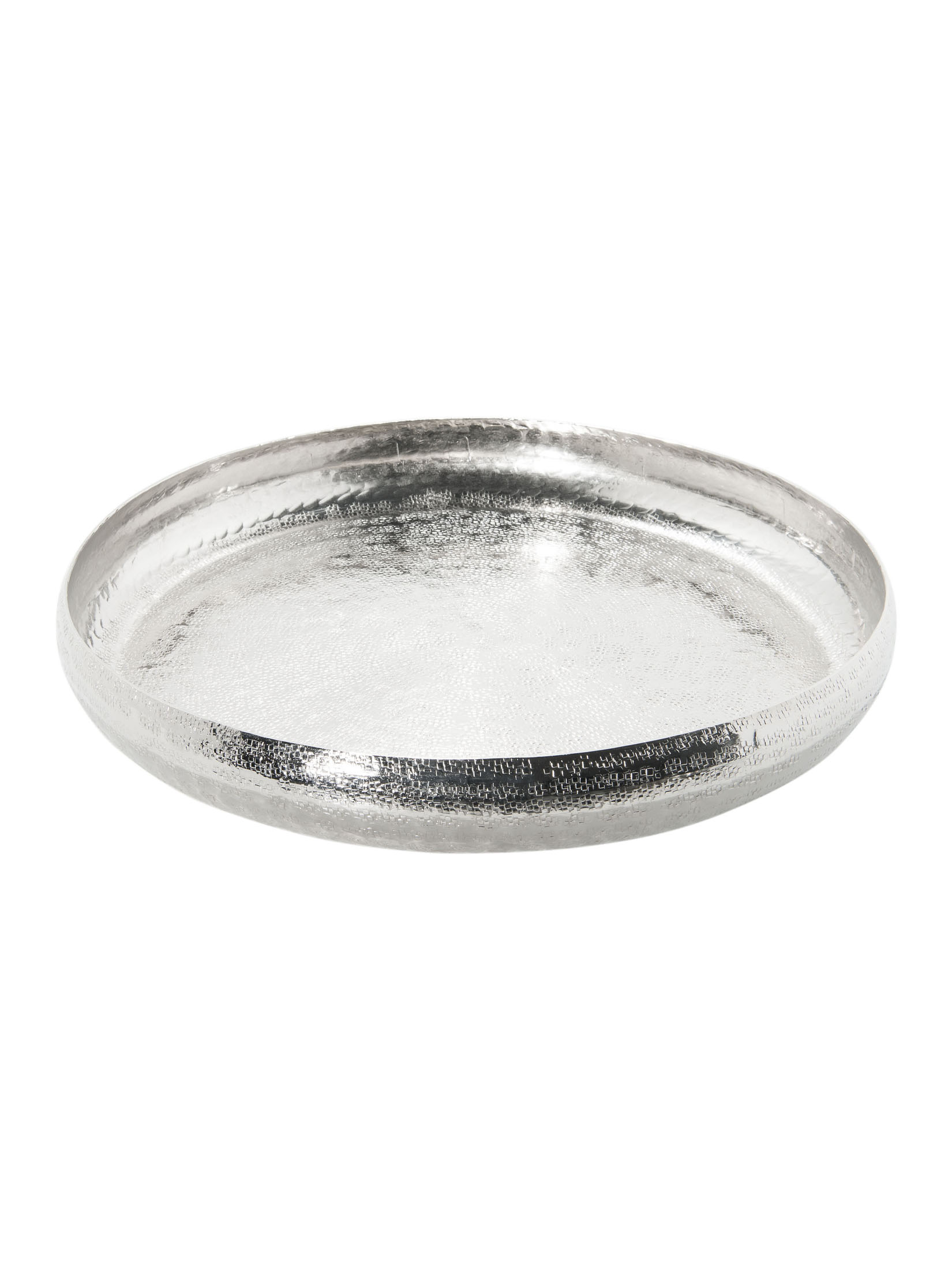Conex Deko-Schale, Silber