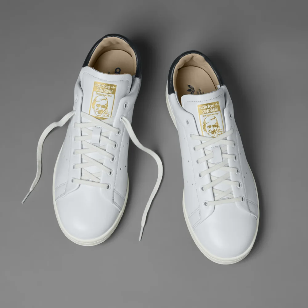 adidas Stan Smith Lux HP2201 / weiss