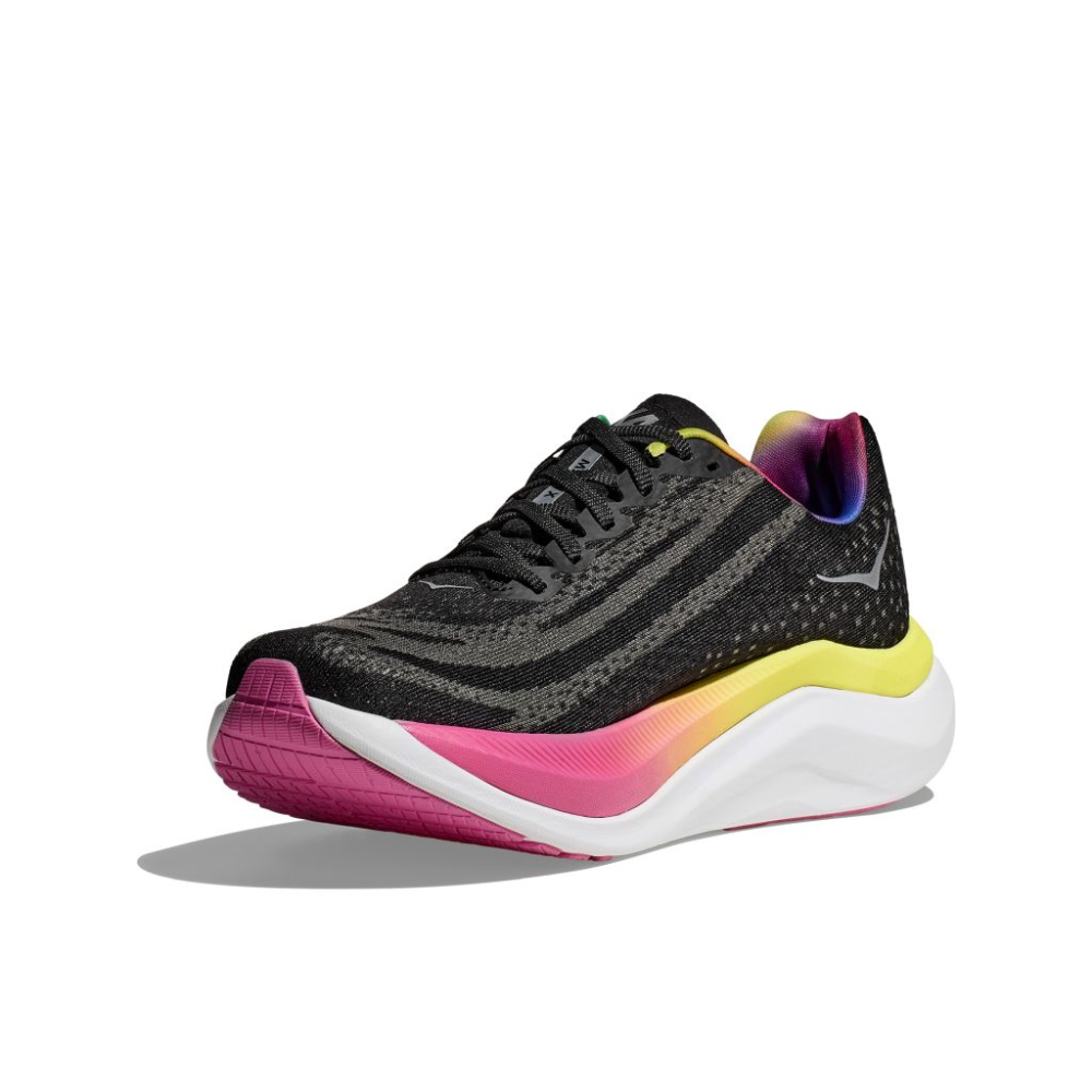Hoka Mach X 1141451-BKSV / schwarz