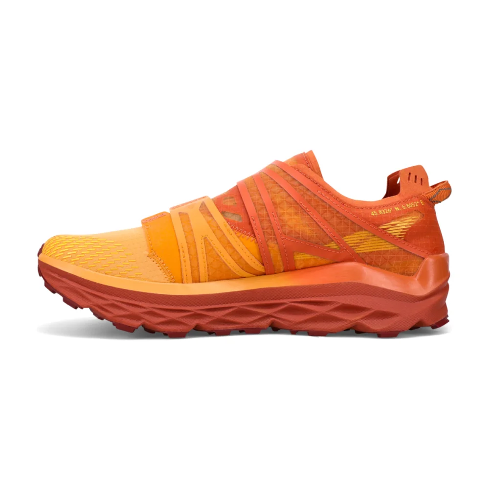 Altra Mont Blanc BOA AL0A7R6E4561 / orange