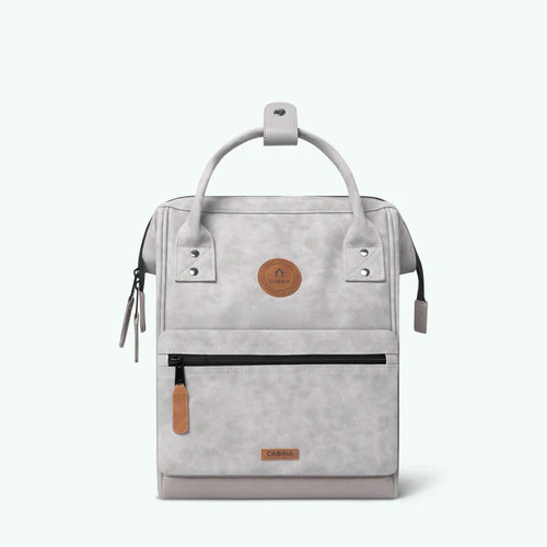 Adventurer Small Reims Grey Backpack