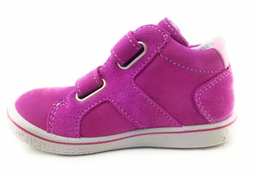 RICOSTA Stiefel lila/pink