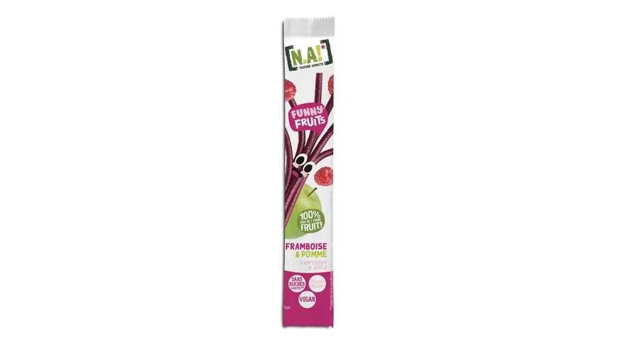 NA! Funny Fruits Himbeere 16 g
