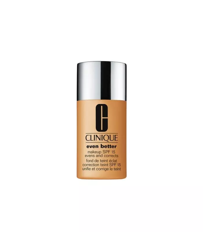 EVEN BETTER Fond de Teint Éclat Correction Teint SPF 15