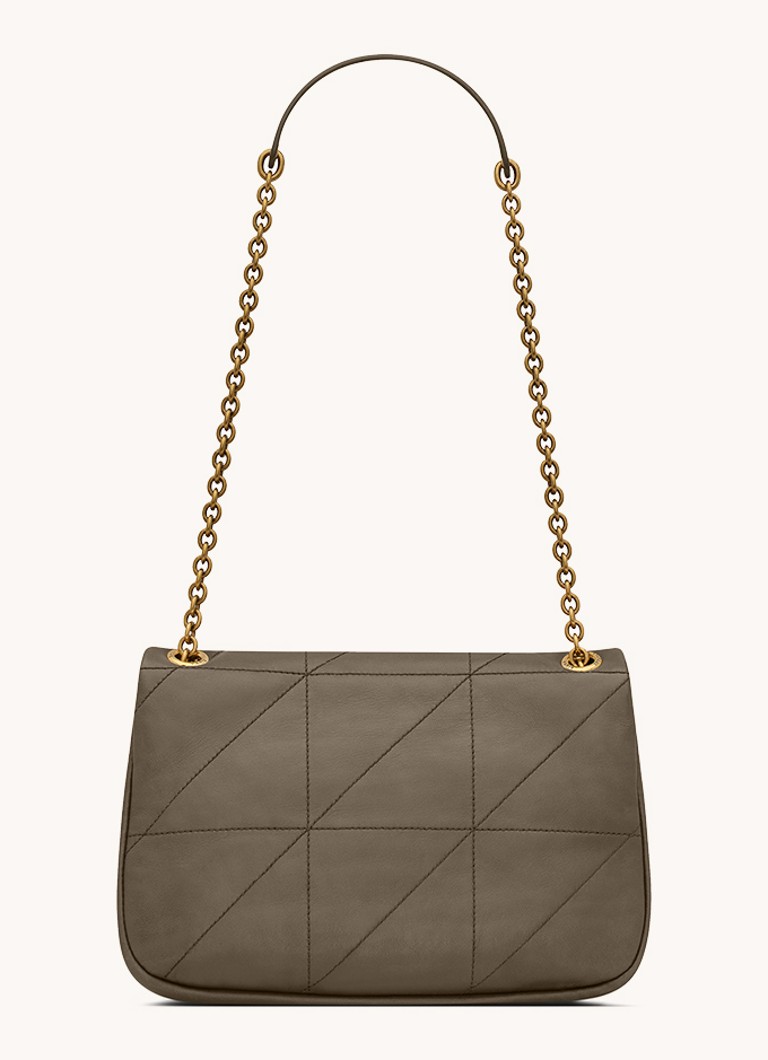 Borsa a tracolla Saint Laurent Jamie 4.3 in pelle di agnello