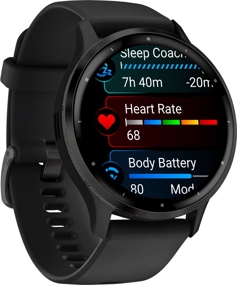 Garmin Venu® 3 - GPS Multisport Smartwatch kaufen | Bike-Discount