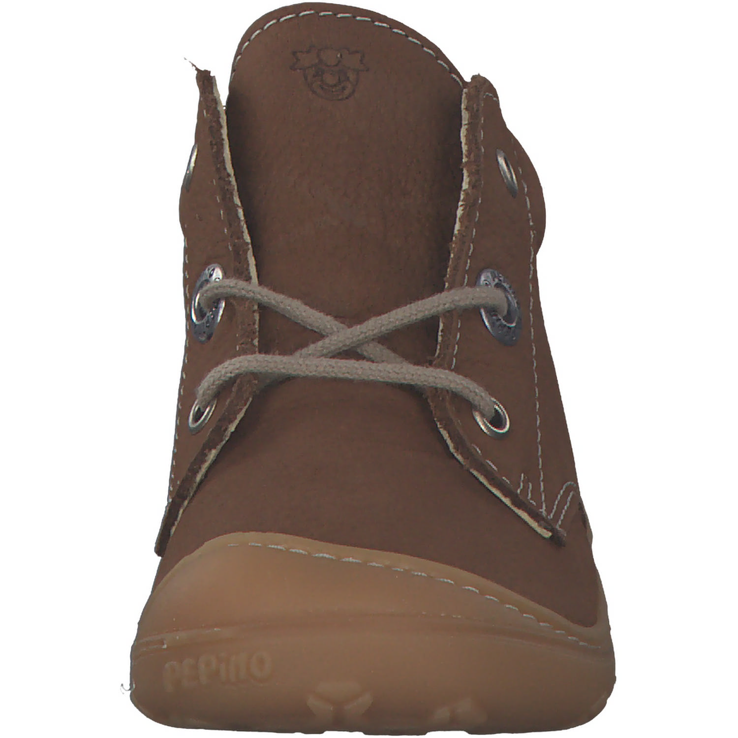 Ricosta Cory 1200102 M, Krabbel- & Lauflernschuhe, Kinder, curry