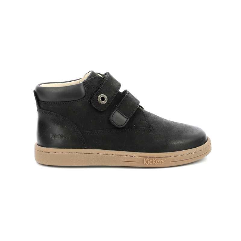 Bottillons cuir Tackeasy