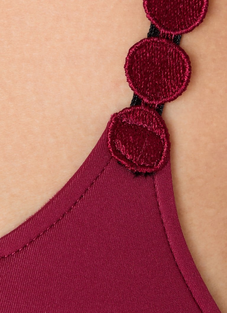 Marie Jo Tom padded underwire bra