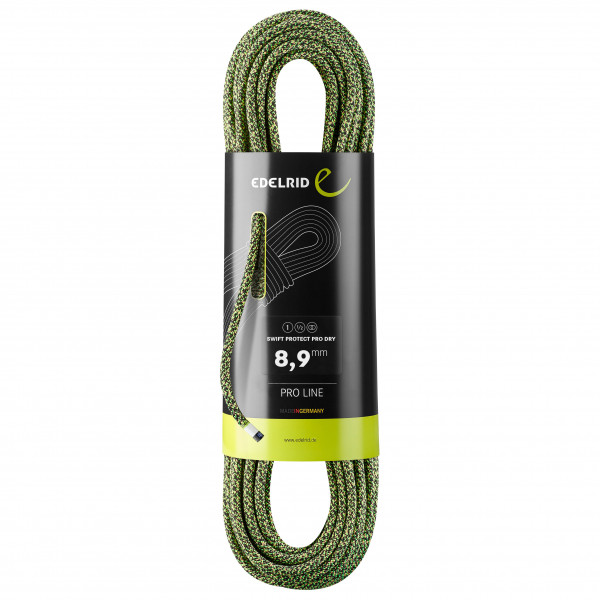 Edelrid - Swift Protect Pro Dry 89 - Einfachseil