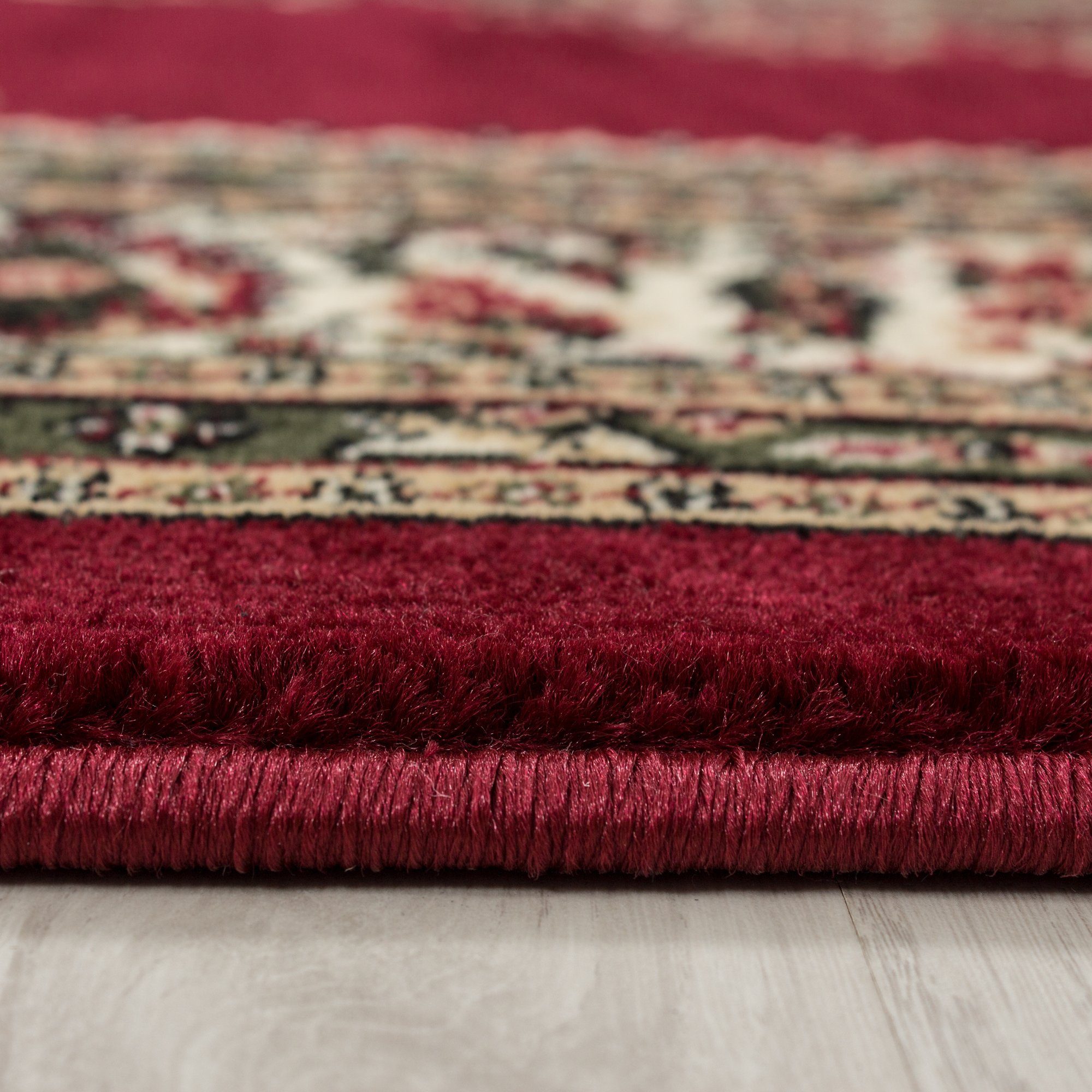 Orientteppich CASABLANCA - 594, HomebyHome, Rechteckig, Höhe: 12 mm, Kurzflor