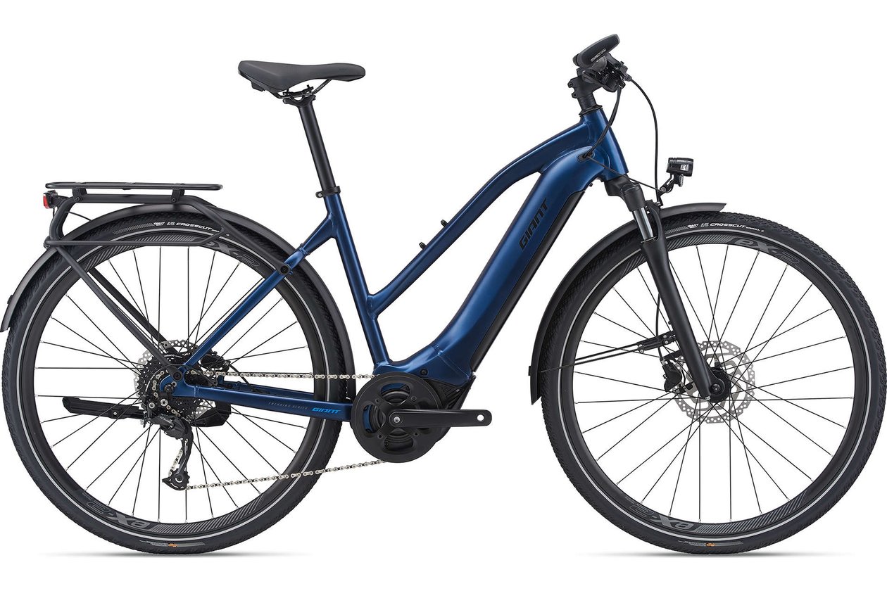 Giant Explore E+ 2 - RD Evo - 500 Wh - 2022 - 28 Zoll - Damen Sport