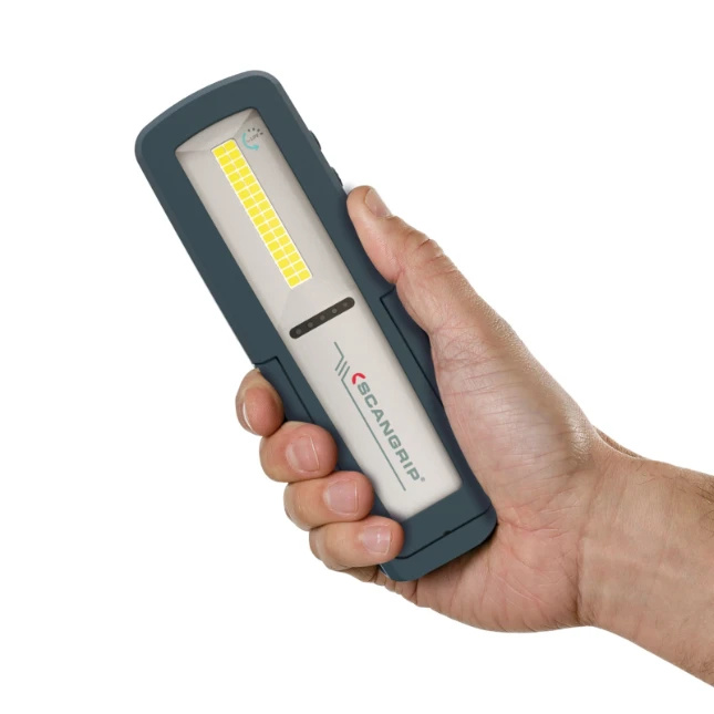 Scangrip 03.6208 Lampa robocza LED do LIFE Uniform 500lm