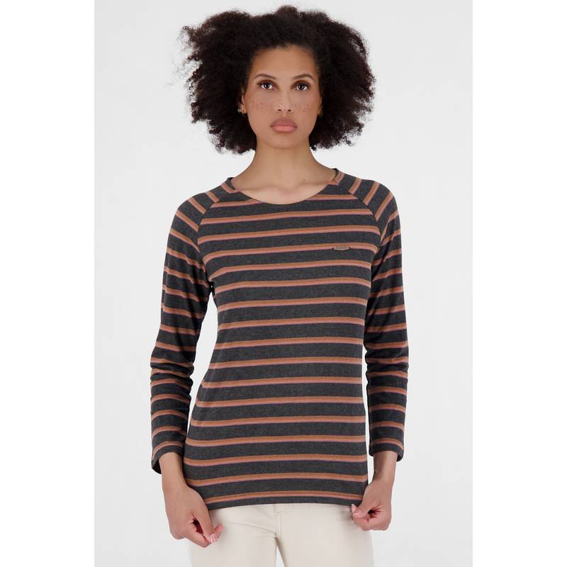 ALIFE AND KICKIN VickyAK Z Langarmshirt Damen
