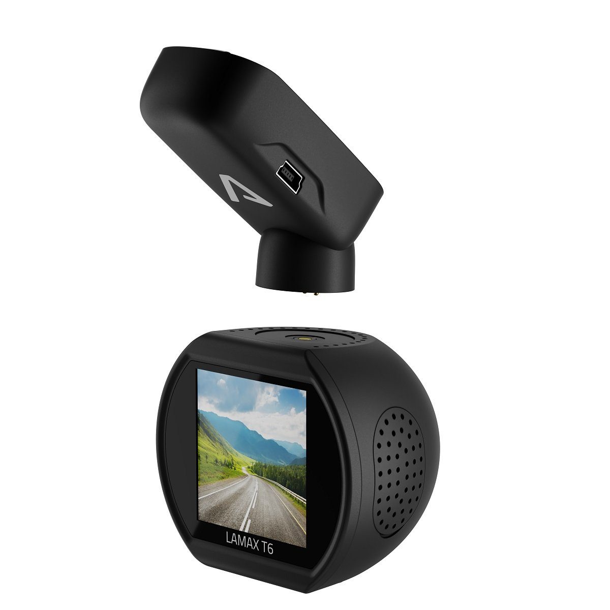 LAMAX LAMAX T6 Dashcam (mit Full HD-Auflösung)