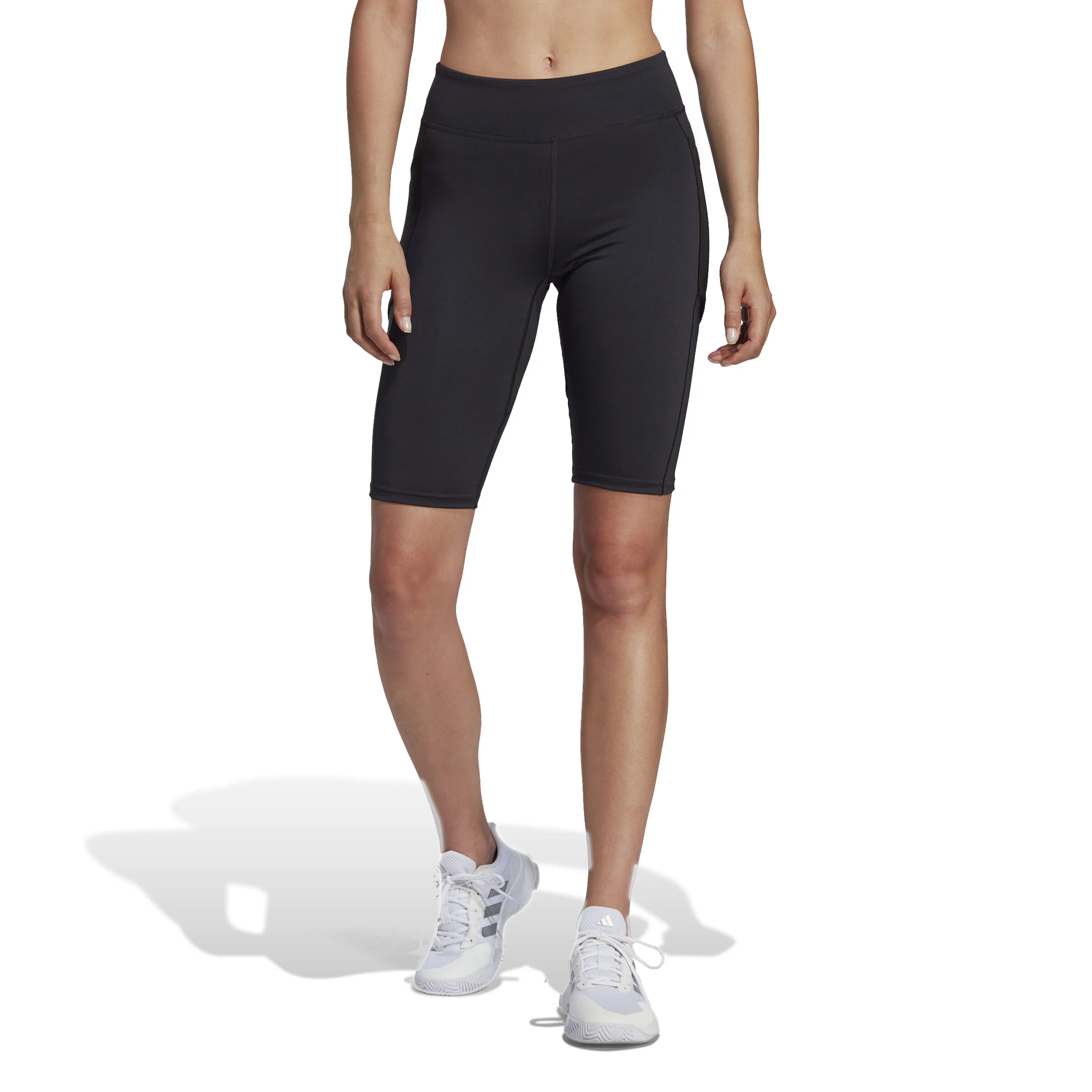 Match Short Tight Damen - Schwarz