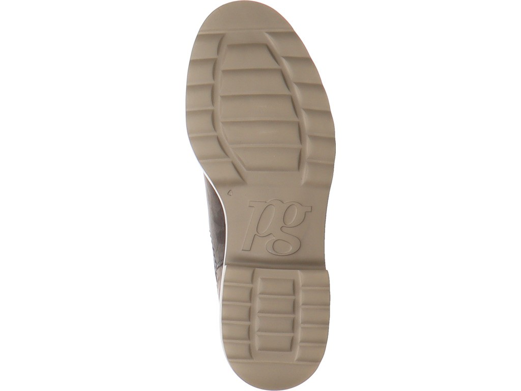 PAUL GREEN Stiefeletten grau